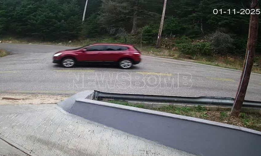 Αυτό είναι το αυτοκίνητο των δραστών στη δολοφονία του Γιάννη Λάλα – Δείτε φωτογραφίες