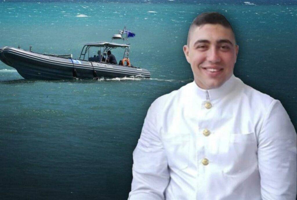 Νίκος Καρακλάς: «Σκότωσαν το παιδί μου και το κρέμασαν» – Όσα λέει η μητέρα του λιμενικού που βρέθηκε απαγχονισμένος στη Λέσβο