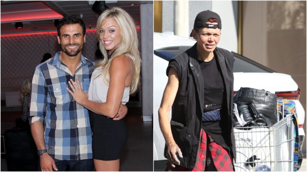 Η τραγική ιστορία της Λόνι Γουίλισον: Από διάσημο μοντέλο με μεγάλη περιουσία, άστεγη στους δρόμους να τρώει από τα σκουπίδια