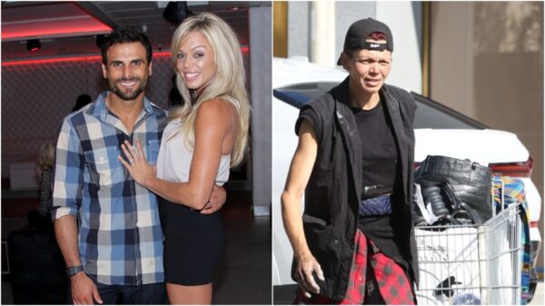 Η τραγική ιστορία της Λόνι Γουίλισον: Από διάσημο μοντέλο με μεγάλη περιουσία, άστεγη στους δρόμους να τρώει από τα σκουπίδια