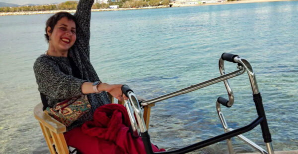 Περιμένοντας τη δεύτερη μεταμόσχευση πνεύμονα «έφυγε» η Αναστασία Τασούλα – Συγκινεί η ιστορία της 27χρονης με την κυστική ίνωση