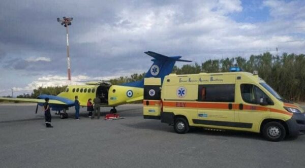 Σε κρίσιμη κατάσταση το ζευγάρι που δηλητηριάστηκε από μανιτάρια στην Έδεσσα – Η ανάρτηση του γιου τους