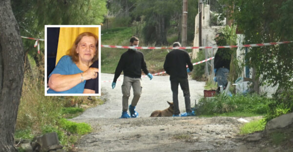 Ξεψύχησε λέγοντας το «Πάτερ Ημών» κλαίγοντας και παρακαλώντας για τη ζωή της η 75χρονη στη Σαλαμίνα