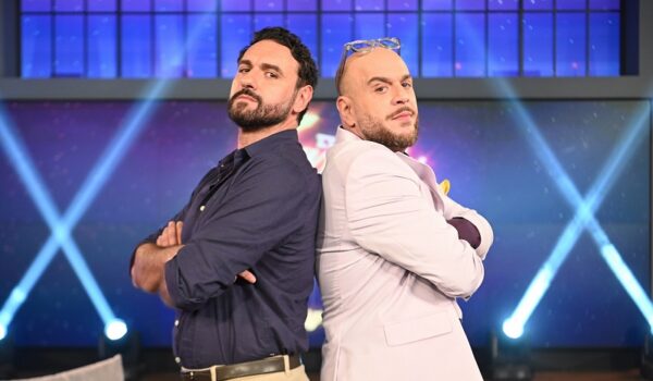 Πώς κατέληξε ο Φάνης με τα εσώρουχά του στο κατώφλι του σπιτιού του Μελέτη Ηλία;