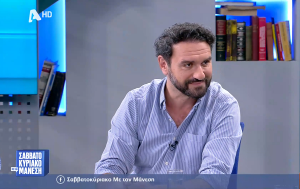 Το σόι σου- Μελέτης Ηλίας: “Η αγάπη του κόσμου δεν εξαργυρώνεται με νούμερα”