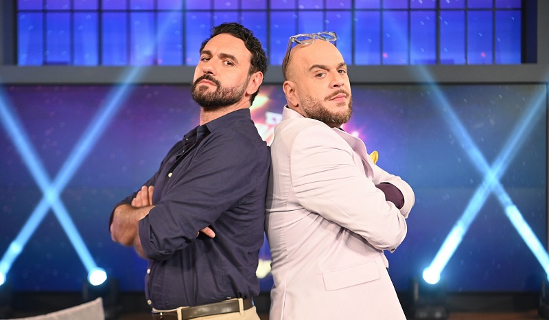 Πώς κατέληξε ο Φάνης με τα εσώρουχά του στο κατώφλι του σπιτιού του Μελέτη Ηλία;