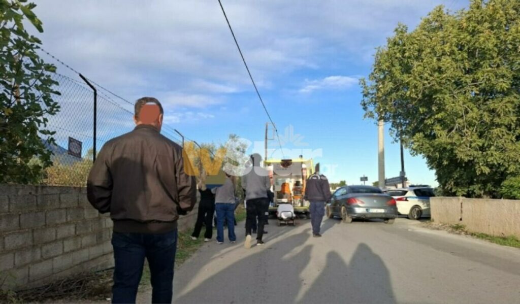 Χαλκίδα: Γυναίκα παρασύρθηκε από αυτοκίνητο την ώρα που πήγαινε το παιδί της στο σχολείο