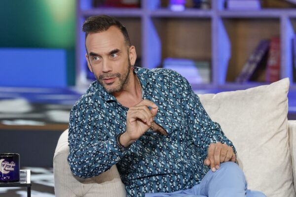 Πάνος Μουζουράκης: Αποκαλύπτει πως έκανε πρόταση γάμου στη σύζυγο του