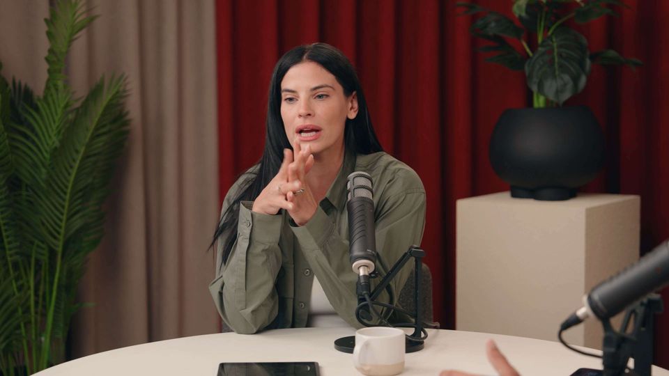 Η Χριστίνα Μπόμπα για τις κόρες της: Δεν ήθελαν να πάνε πουθενά…