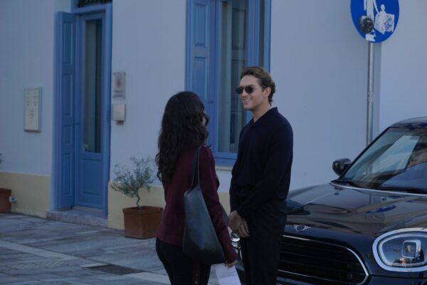 Το “Να μ’ αγαπάς” ταξίδεψε στο Ναύπλιο για νέα γυρίσματα!