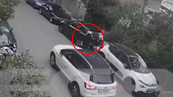 Νέος Κόσμος: Βίντεο καταγράφει τις στιγμές πριν από την καταδίωξη και τον θανάσιμο ξυλοδαρμό του 58χρονου