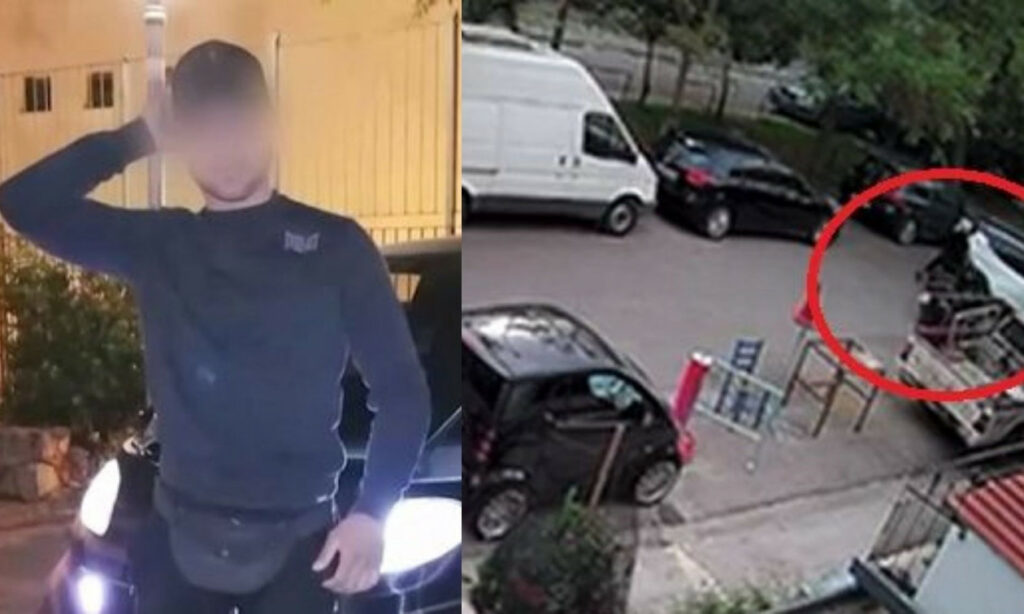 Νέος Κόσμος: Στη φυλακή ο 29χρονος για τον θανατηφόρο ξυλοδαρμό του 58χρονου