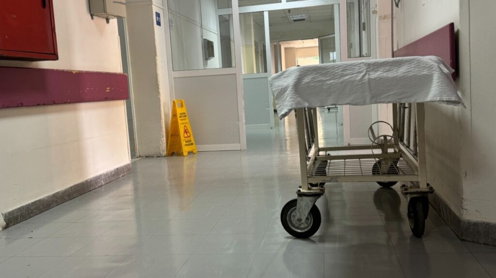 Έδεσσα: Φρουρούμενος νοσηλεύεται ο δράστης που μαχαίρωσε τρεις φορές 21χρονο στο καρναβάλι