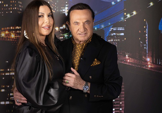 Λευτέρης Πανταζής-Άντζελα Δημητρίου: Ποιος είναι ο πραγματικός λόγος που ο δεσμός τους έληξε άδοξα και δεν κατάφεραν να ανέβουν τα σκαλιά της εκκλησίας;