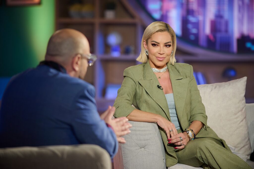 Μαριάντα Πιερίδη: Ποια είναι η χειρότερη συνεργασία στην οποία έχει υπάρξει;