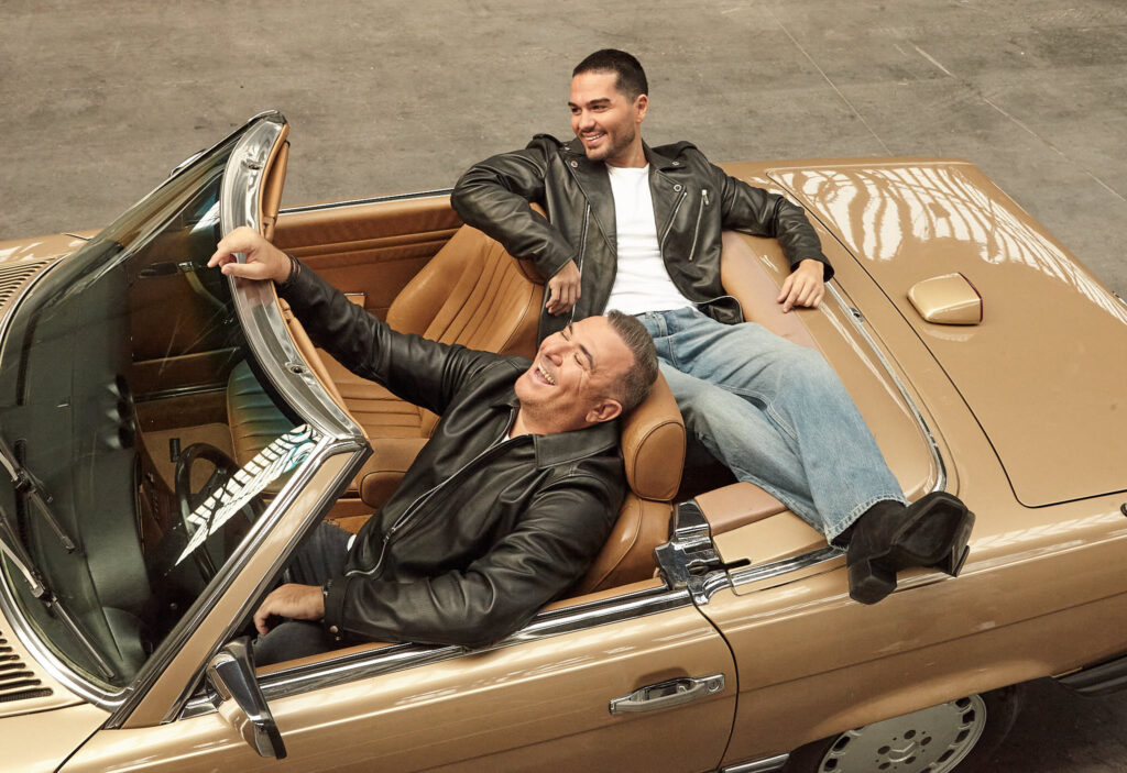 Αντώνης Ρέμος-Χρήστος Μάστορας: Η πιο λαμπερή συνάντηση του χειμώνα έρχεται!