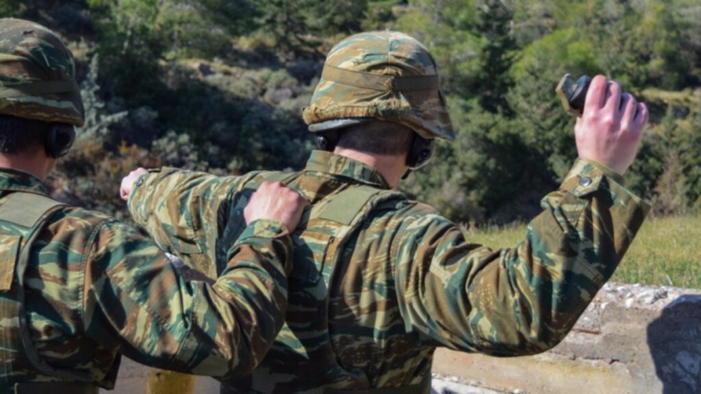 Τραγωδία στη Ρόδο: Νεκρός 19χρονος στρατιώτης – Απασφάλισε από λάθος αμυντική χειροβομβίδα