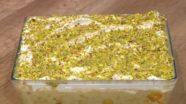 Τούρτα κατσαρόλας