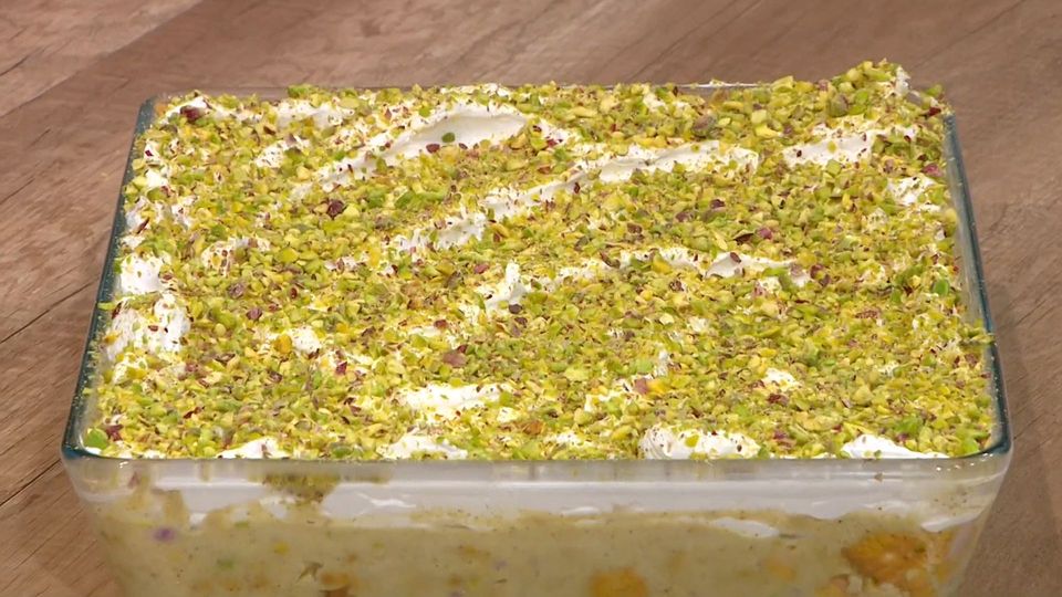 Τούρτα κατσαρόλας