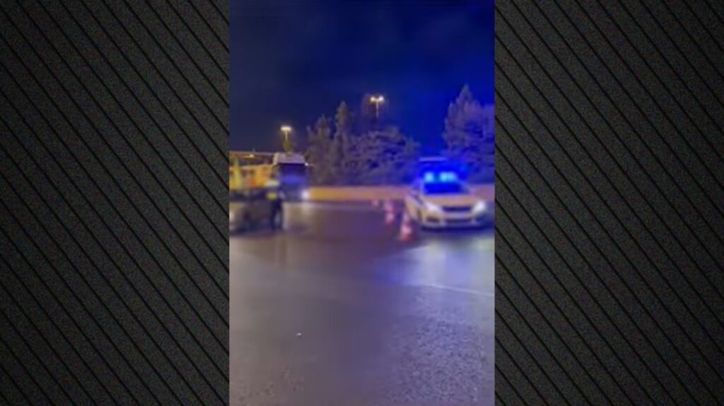 Μεθυσμένος οδηγός έτρεχε στην Αθηνών-Λαμίας με 230 χλμ – 5.528 αλκοτέστ σε 24ωρη επιχείρηση της Τροχαίας