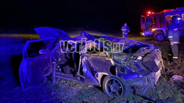 Στη φυλακή οδηγός για θανατηφόρο τροχαίο με θύμα 20χρονο – Οδηγούσε με 150 χλμ. με «πειραγμένο» αυτοκίνητο και υπό την επήρεια αλκοόλ