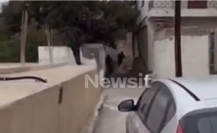 Bράζουν τα Βορίζια: Ο δεύτερος ελεύθερος σκοπευτής, το ανατριχιαστικό βίντεο και οι απολογίες των δύο συλληφθέντων στο νοσοκομείο