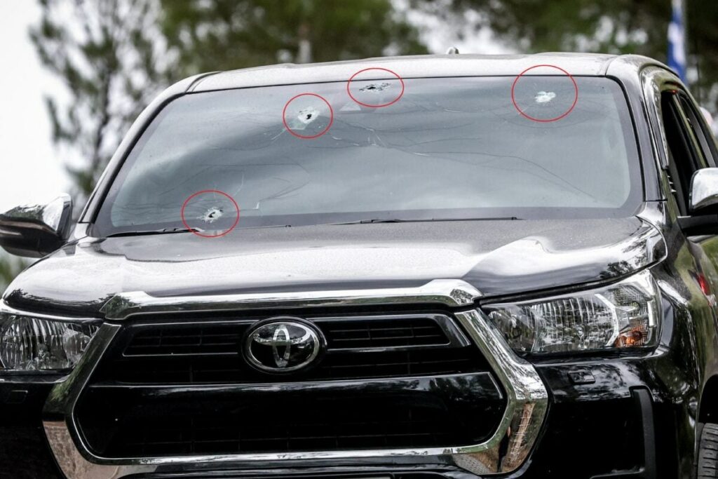 Βορίζια: έρχεται κλιμάκιο από την Αθήνα για να κάνει «φύλλο και φτερό» το 4χ4, στο οποίο ξεψύχησε ο 39χρονος Φανούρης