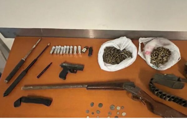 Βορίζια: «Η Ευαγγελία Φραγκιαδάκη έπεσε νεκρή μπροστά μας» λέει γυναίκα που βρέθηκε στο μακελειό