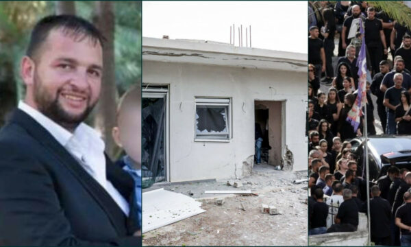 Βορίζια: Μυστήριο με την τρίτη οικογένεια που έφτιαξε τη βόμβα – Τα σενάρια εμπλοκής στο μακελειό