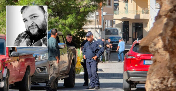 Βορίζια: Τα δύο σενάρια που εξετάζουν οι Αρχές για το διπλό φονικό – Υπόθεση αρχαιοκαπηλίας ή επιδότηση του ΟΠΕΚΕΠΕ