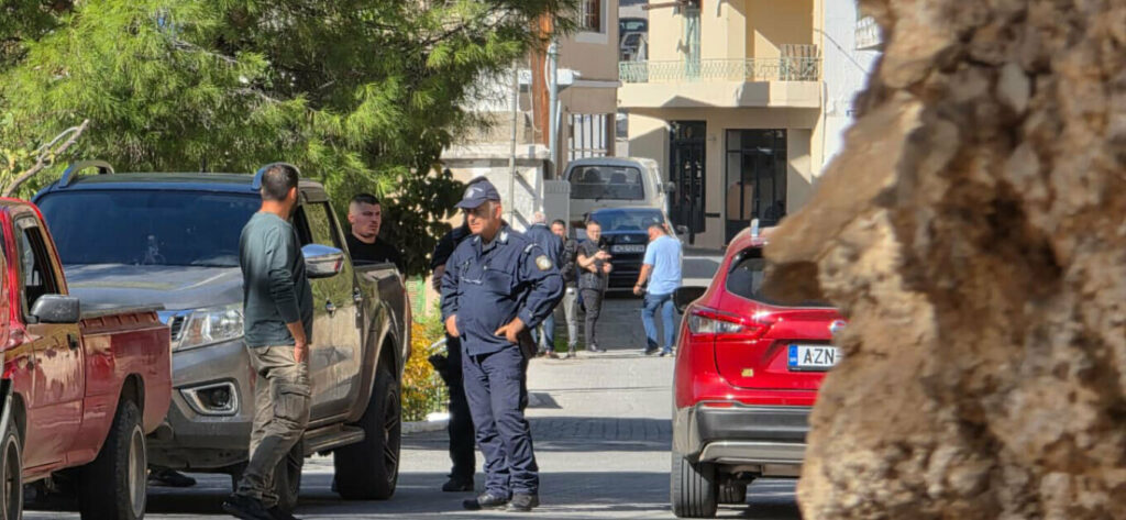 Βορίζια: Οι οκτώ «σασμοί», οι έρευνες στα κελιά των Καργάκηδων και τα όπλα που χρησιμοποιήθηκαν στο μακελειό