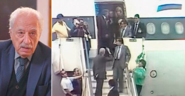 Τηλέμαχος Χυτήρης: Πότε του είπε ο Ανδρέας Παπανδρέου «Καλώς ήρθες στην κόλαση» – Τι του εκμυστηρεύτηκε για το νεύμα στη Λιάνη