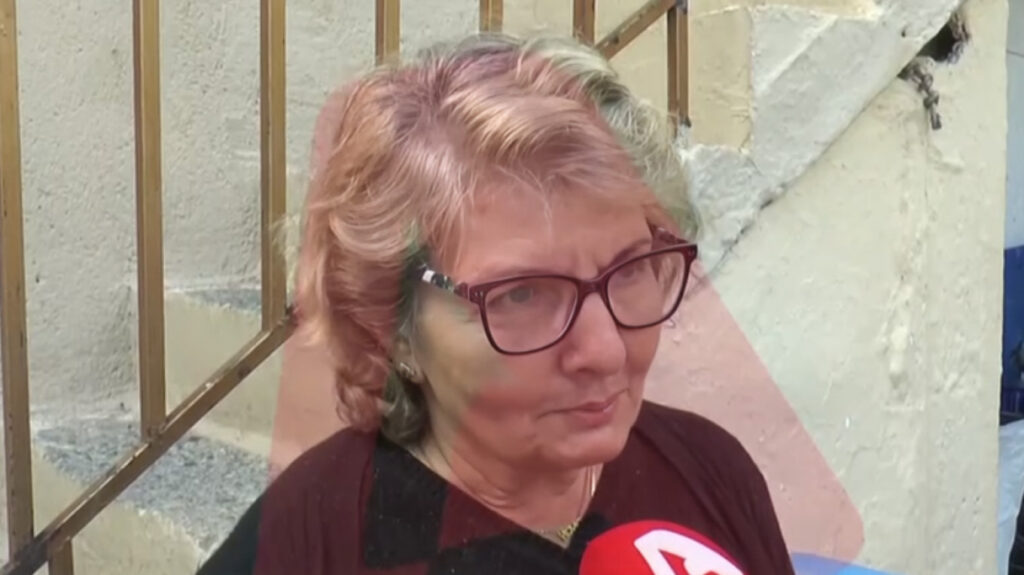 «Δεν μπορώ, δεν μπορώ» – Συγκλονίζει συγγενής της Ευαγγελίας Φραγκιαδάκη για τα τελευταία της λόγια στα Βορίζια