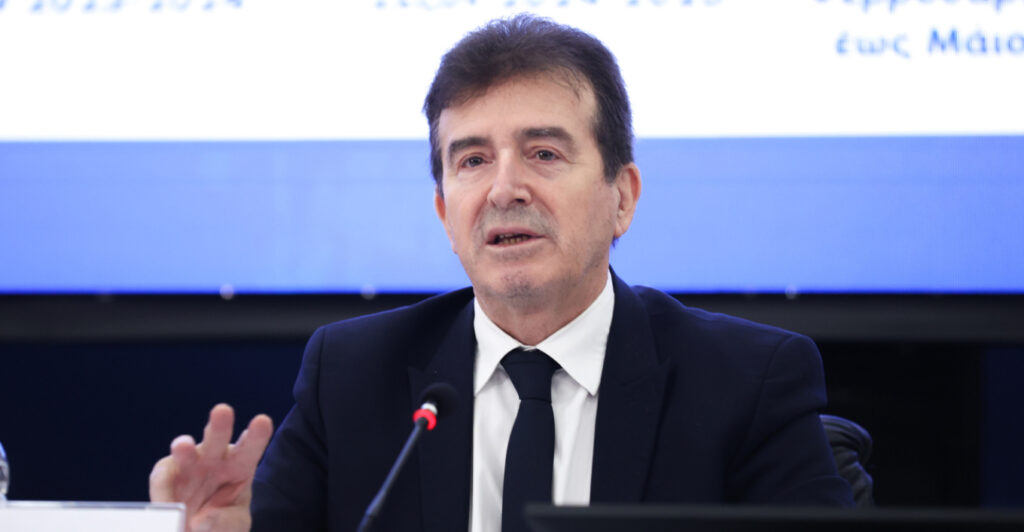 Ανακοινώσεις Χρυσοχοϊδη από το Ηράκλειο στις 11:00 για την οπλοκατοχή: Μόνιμα το ελληνικό FBI στην Κρήτη, στο μικροσκόπιο οι αναστολές των ποινών