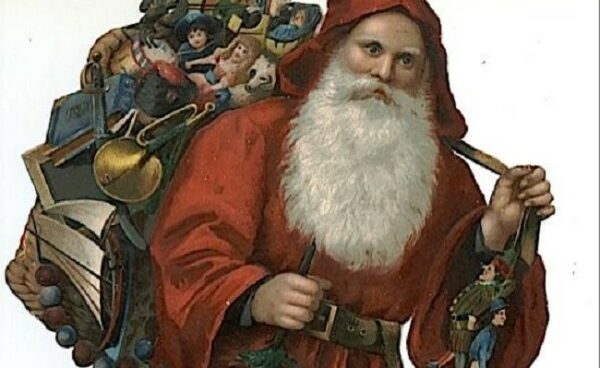 Πώς από τον Άγιο Νικόλαο περάσαμε στον Αϊ-Βασίλη