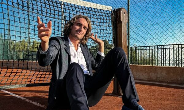 Στέφανος Τσιτσιπάς: Τη Δευτέρα η δικογραφία σε βάρος του – Δεν καταθέτει το δίπλωμα