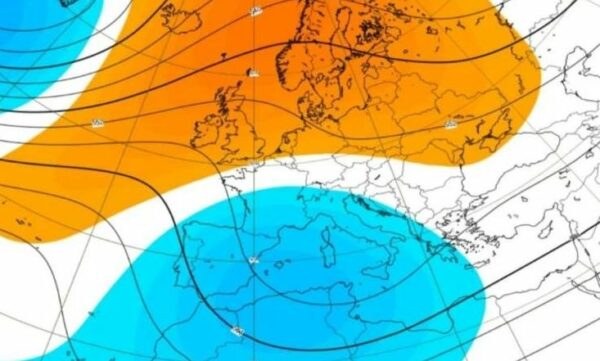 Καιρός: Συμφωνούν ECMWF και GFS για τα Χριστούγεννα – Επιβεβαιώνουν Ιταλοί μετεωρολόγοι
