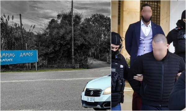 Φοινικούντα: Γιος πασίγνωστου επιχειρηματία ο τρίτος κατηγορούμενος για το διπλό φονικό στο κάμπινγκ