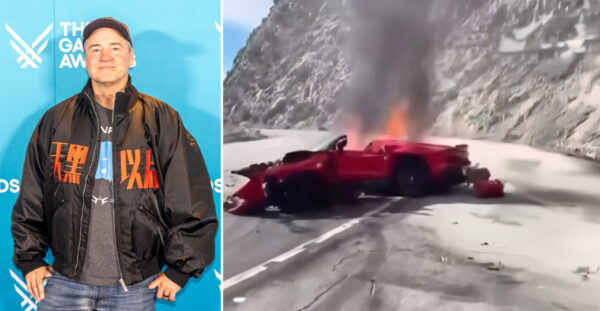 Βινς Ζαμπέλα: Σκοτώθηκε ο «πατέρας» του Call of Duty σε τροχαίο που είχε με Ferrari – Δείτε βίντεο