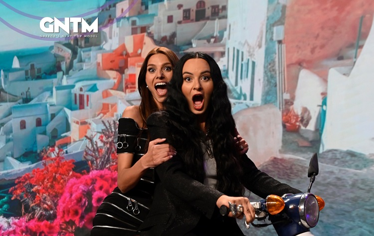 Το GNTM απόψε  ανεβάζει στροφές και ο δρόμος για τους Top 9 γίνεται πιο συναρπαστικός από ποτέ!