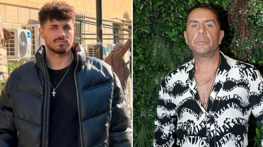 Η μήνυση του 22χρονου στον Γιώργο Μαζωνάκη – Τι καταγγέλλει για τις συναντήσεις στο καμαρίνι του και τα μηνύματα που εξαφανίστηκαν