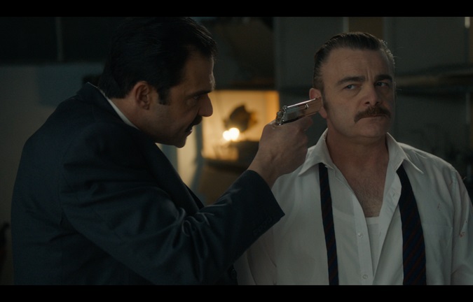 Porto Leone: Στη γειτονιά με τα κόκκινα φανάρια – Πυροβολούν τον Στελάρα! Αιχμάλωτοι Αλεξάνδρα και Στελάρας!