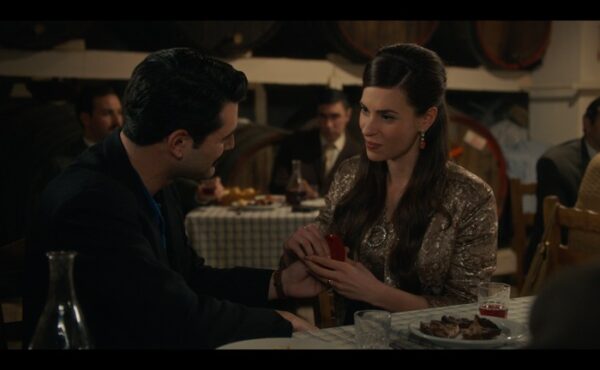 Porto Leone: Στη γειτονιά με τα κόκκινα φανάρια – Ο Βούλγαρης διακόπτει  ξσφνικά και απροειδοποίητα  τον αρραβώνα της Αγγελικής με τον Γρηγόρη !