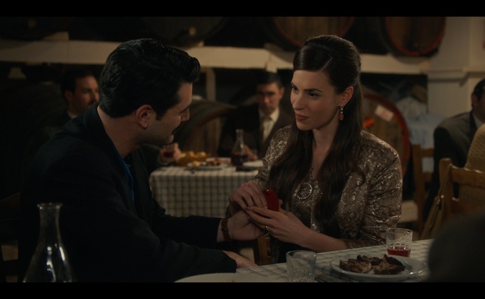 Porto Leone: Στη γειτονιά με τα κόκκινα φανάρια – Ο Βούλγαρης διακόπτει ξσφνικά και απροειδοποίητα τον αρραβώνα της Αγγελικής με τον Γρηγόρη !