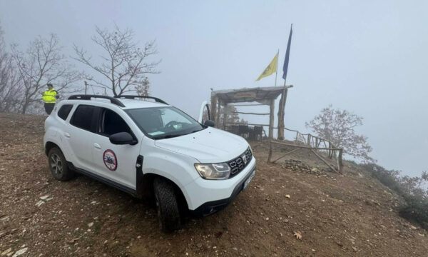 Ανατροπή στις Σέρρες: Δεν ανήκε στον αγνοούμενο πυροσβέστη το αυτοκίνητο που εντοπίστηκε στο Μπέλες