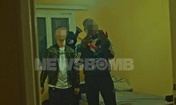 Συνελήφθησαν δύο τράπερ για διακίνηση ναρκωτικών – Πάνω από 95.000 ευρώ το κέρδος