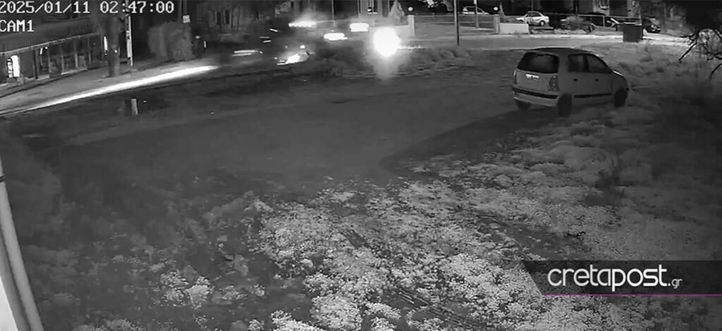 Αναβιώνει το φριχτό δυστύχημα στα Χανιά με θύμα τον 22χρονο Παναγιώτη- Η συγκινητική ανακοίνωση της οικογένειας του