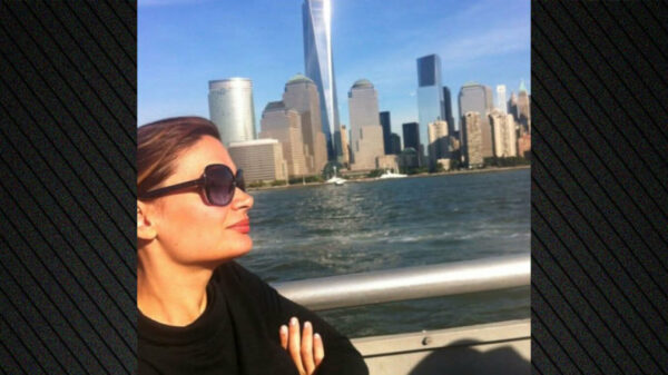 Θρήνος για την αεροσυνοδό Μαρία Παππά που χάθηκε στη συντριβή του Falcon 50 στην Άγκυρα