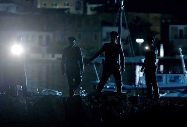 Άγιος έρωτας – Απόψε ένα συγκλονιστικό επεισόδιο με σκηνές βγαλμένες από κινηματογραφική ταινία