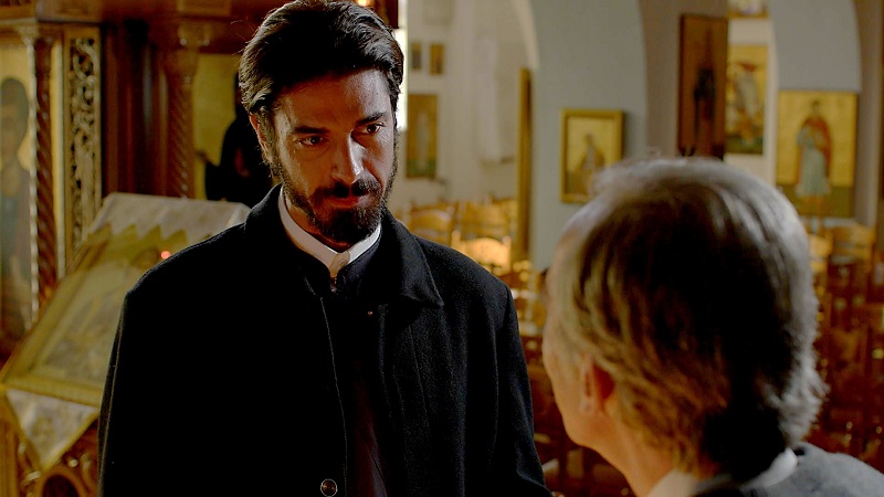 Άγιος έρωτας – Μια καταδίωξη εν πλω, μια απόπειρα δολοφονίας κι ένα τροχαίο δυστύχημα… στη συγκλονιστική συνέχεια